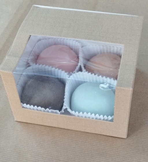 mochi tradicional